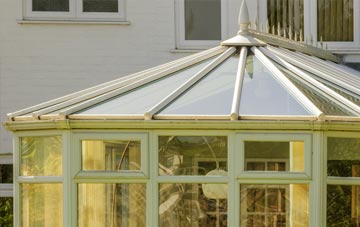 conservatory roof repair Barcelona, Cornwall