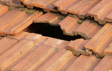 roof repair Barcelona, Cornwall